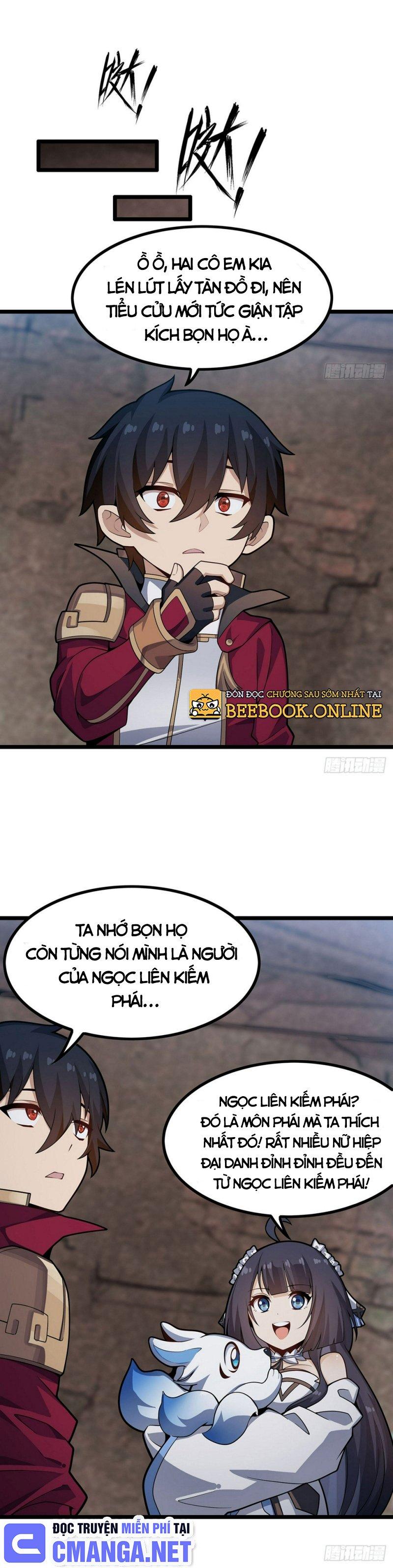 vô hạn sứ đồ và 12 nữ chiến binh chapter 333 2