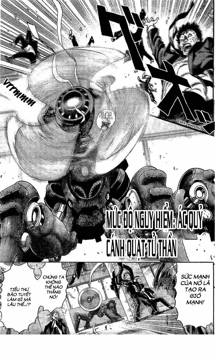 one-punch man chapter 22.6 9