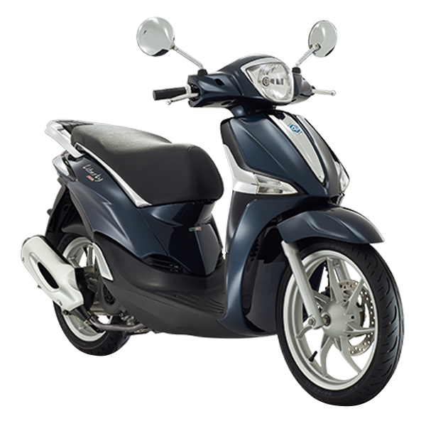 Xe Máy Piaggio Liberty ABS - Xanh