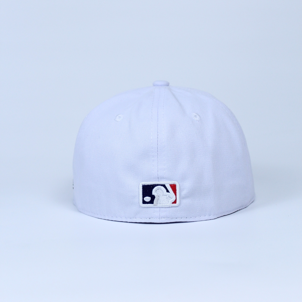 Nón hiphop, mũ snapback L.A phối vải kaki form chuẩn thời trang cao cấp