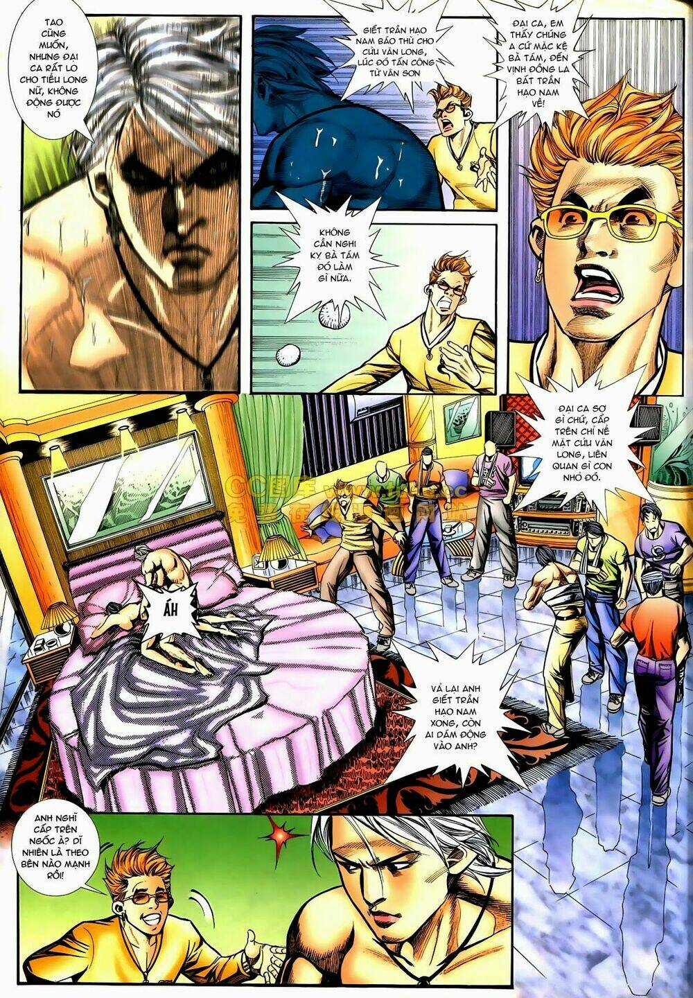 thiếu niên trần hạo nam chapter 73 10