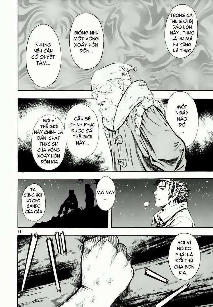 shin angyo onshi (tân ám hành ngự sử) chapter 35 41