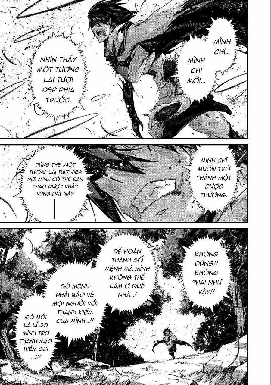 cuộc báo thù của kẻ ăn linh hồn chapter 2.1 14