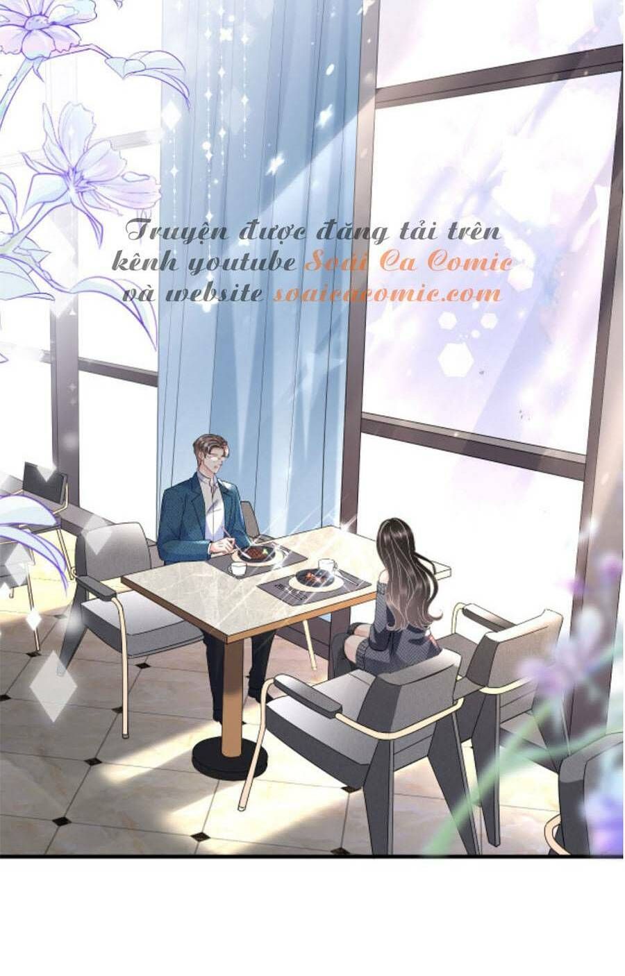 đại tiểu thư có ý đồ gì xấu đâu chapter 60 9