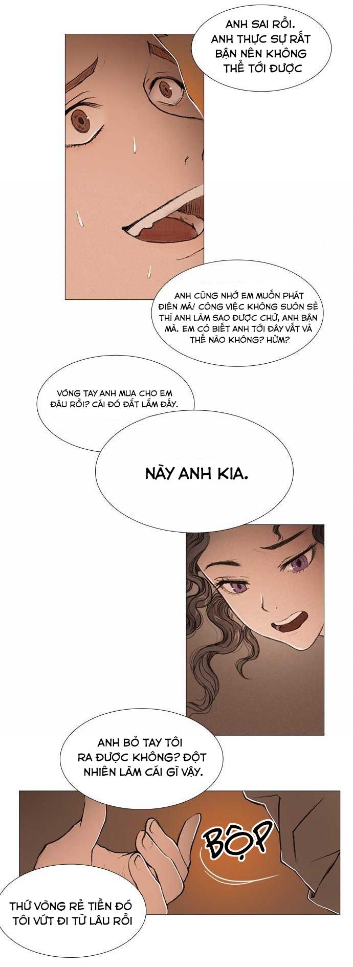 tôi chính là nhà sưu tập chim chapter 3 44