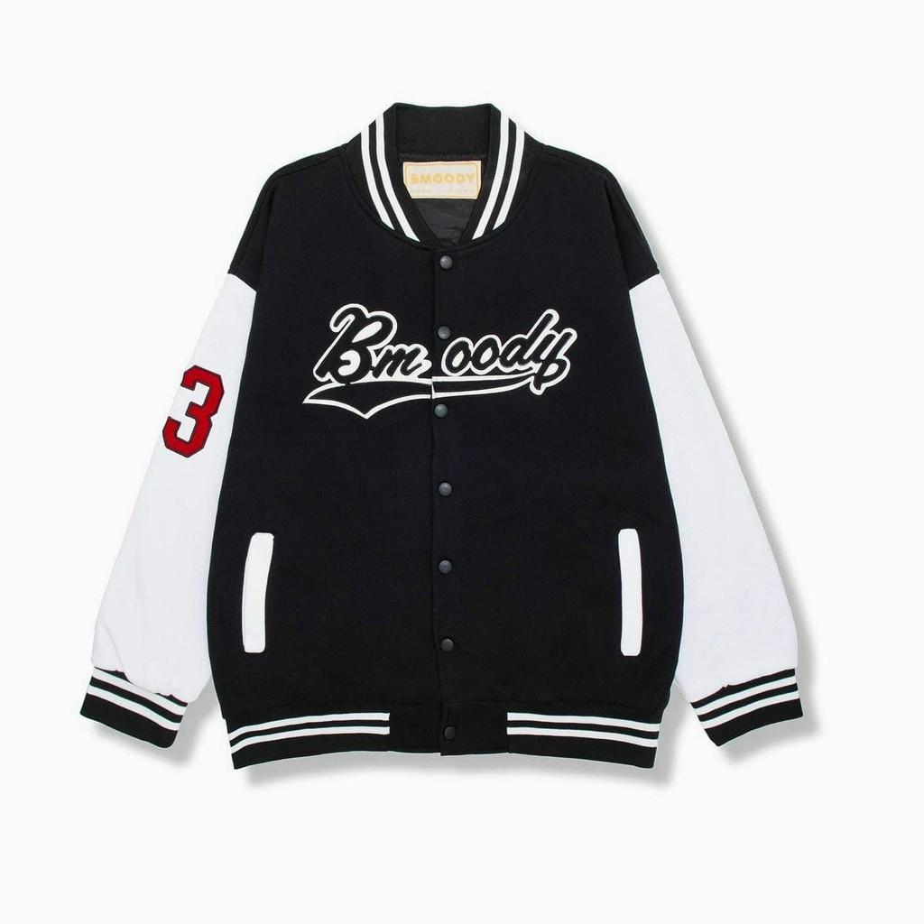 Áo khoác dù bomber nam nữ unisex form rộng vải 2 lớp chất xịn, dày dặn, y ảnh phong cách hàn quốc