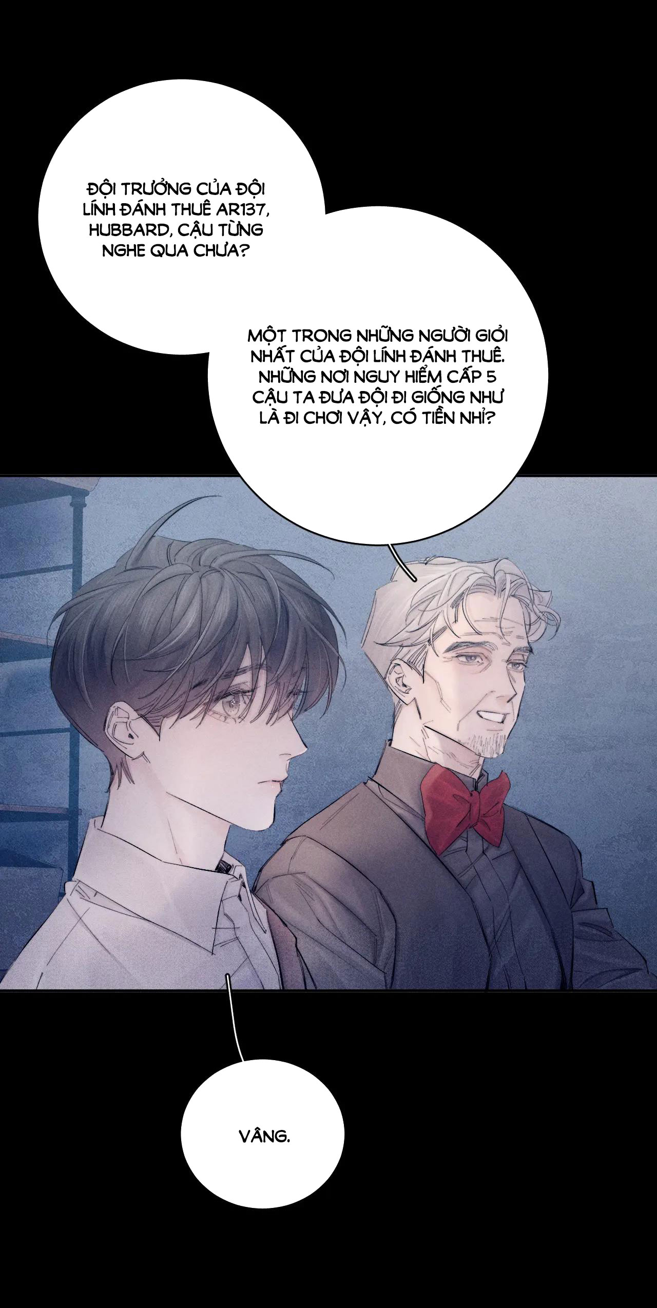 cây nấm nhỏ chapter 14.1 14