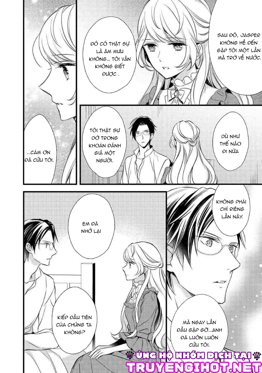 tôi đã bị nhắm vào từ trước khi trọng sinh chapter 7 14