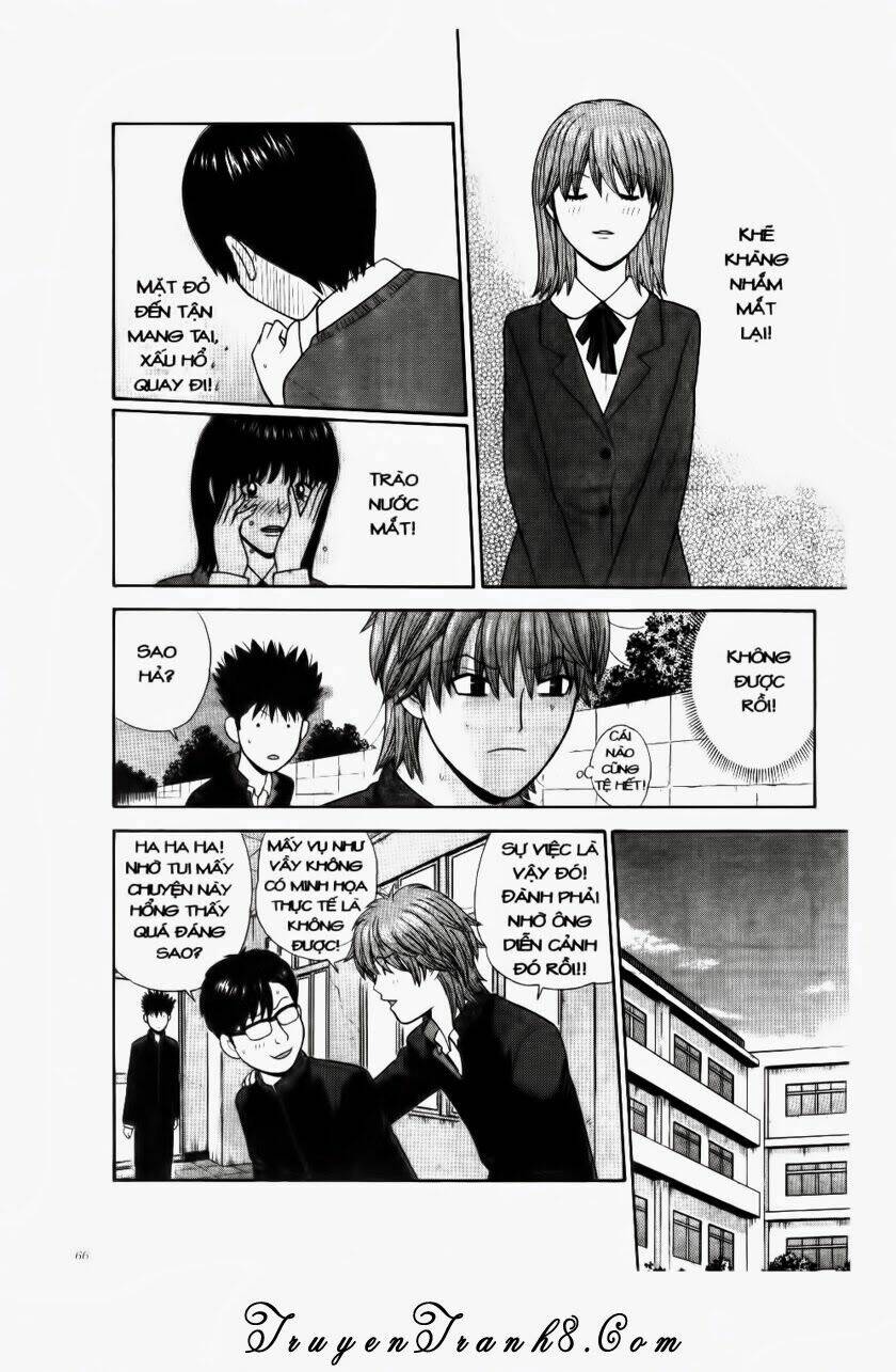 ocha ni gosu - đến quỷ cũng uống trà chapter 83 9