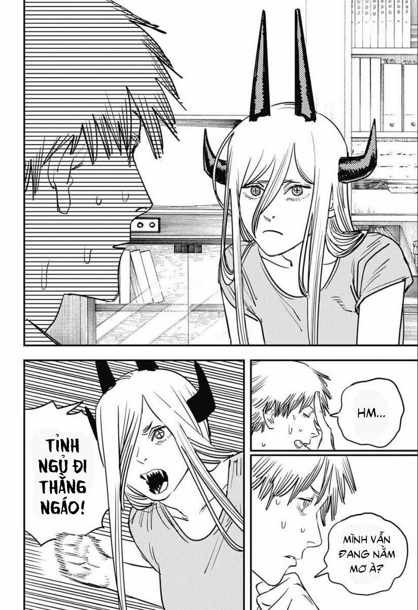 chainsaw man - thợ săn quỷ chapter 38 23