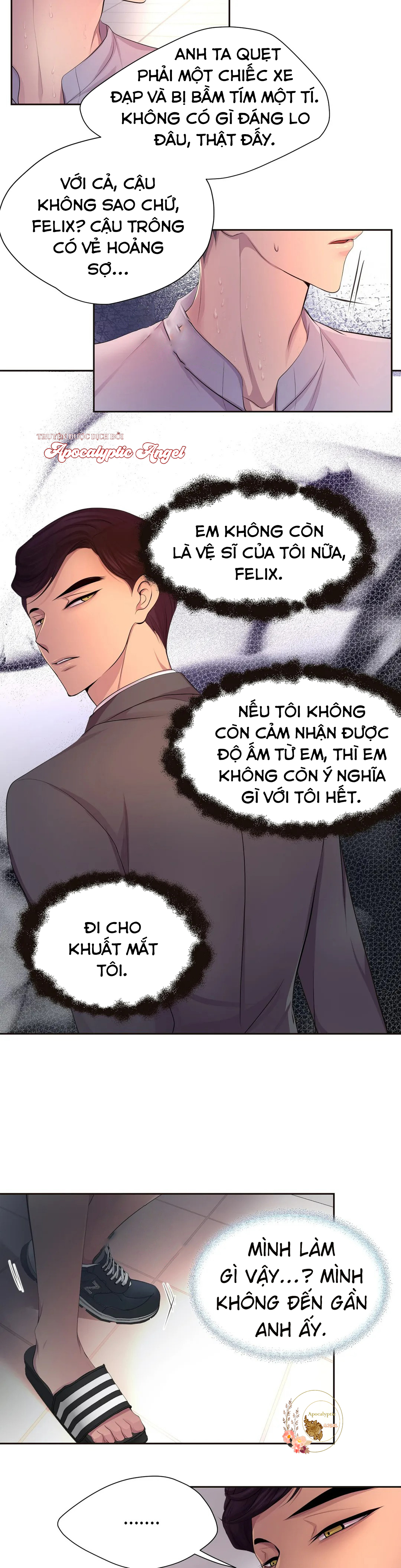 giữ em thật chặt (hold me tight) chapter 58 26