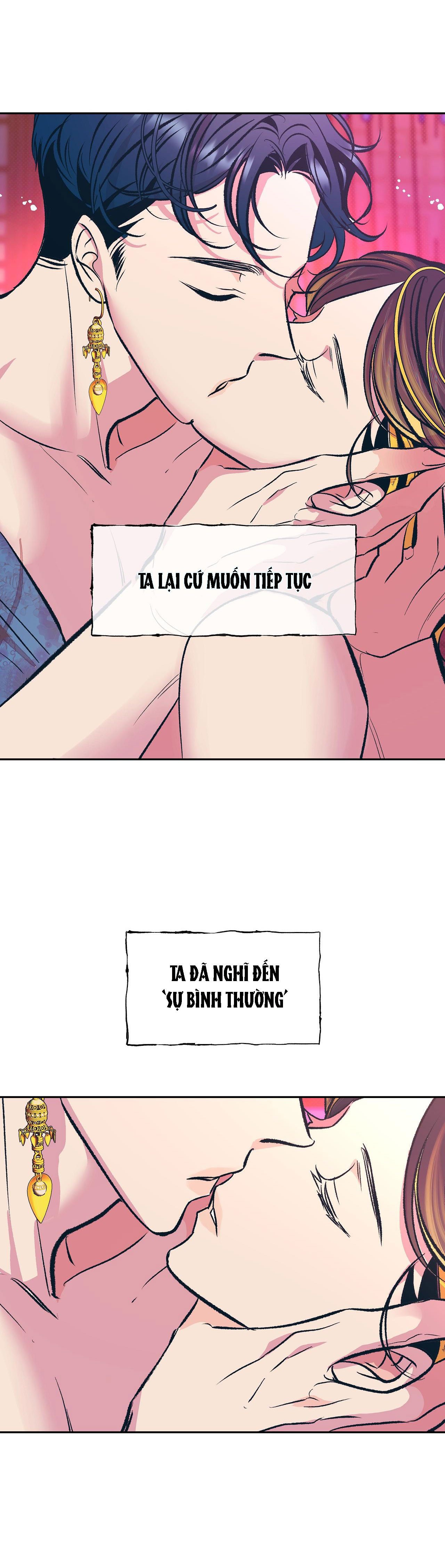 bán yêu chapter 3 43