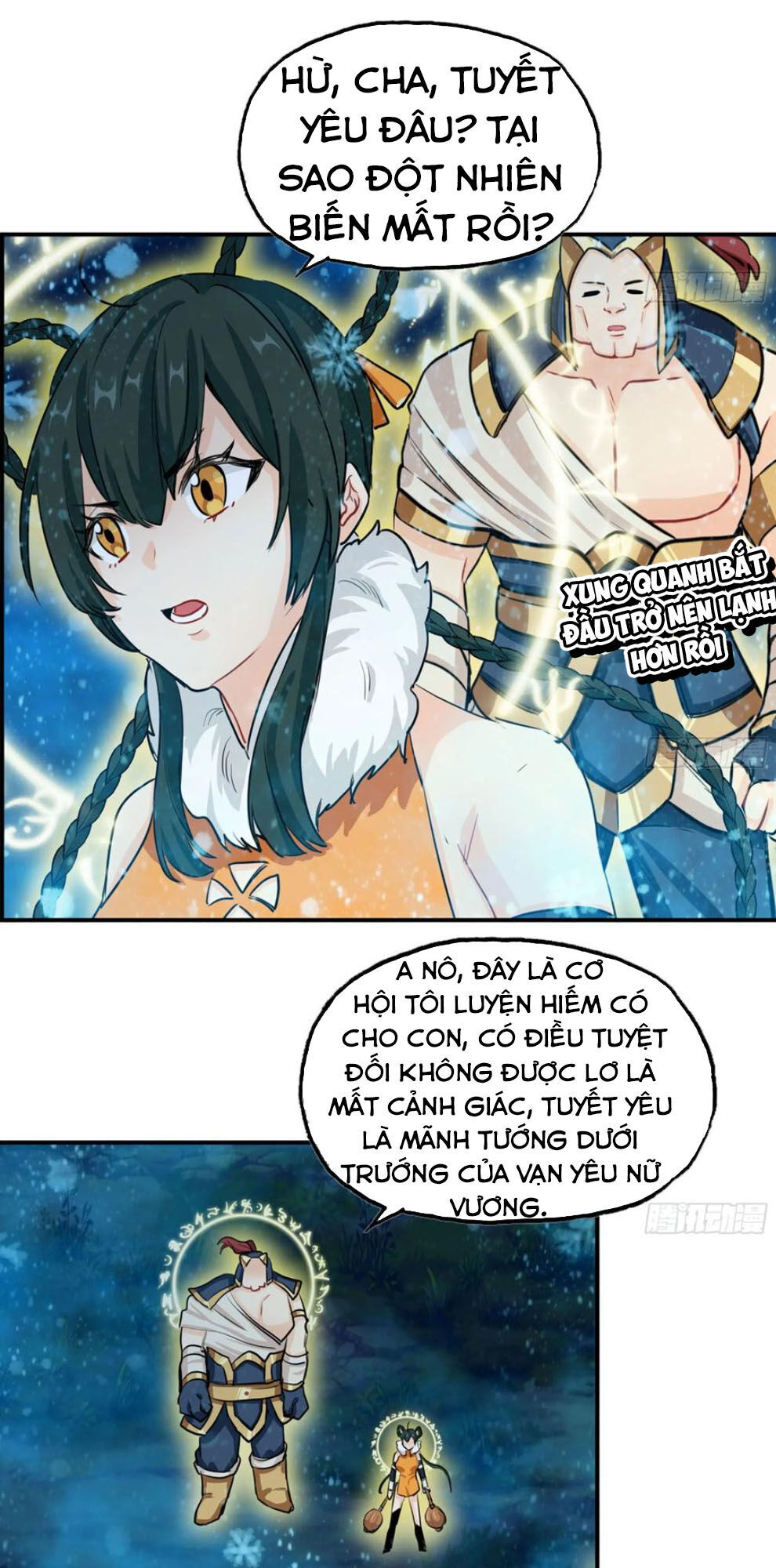 khởi đầu bằng một con côn chapter 151 27