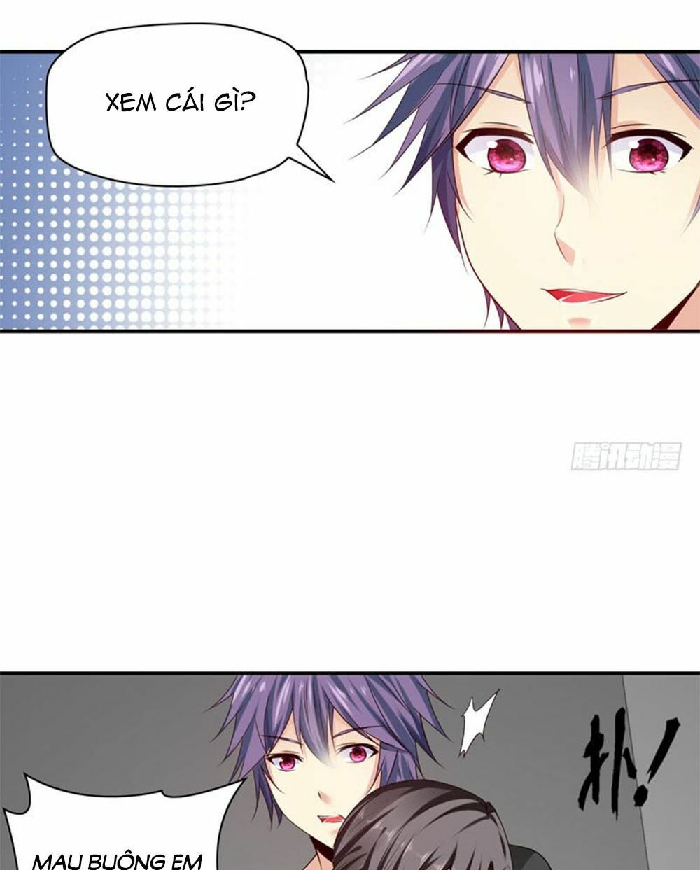 thủ hội chi vũ chapter 47 13