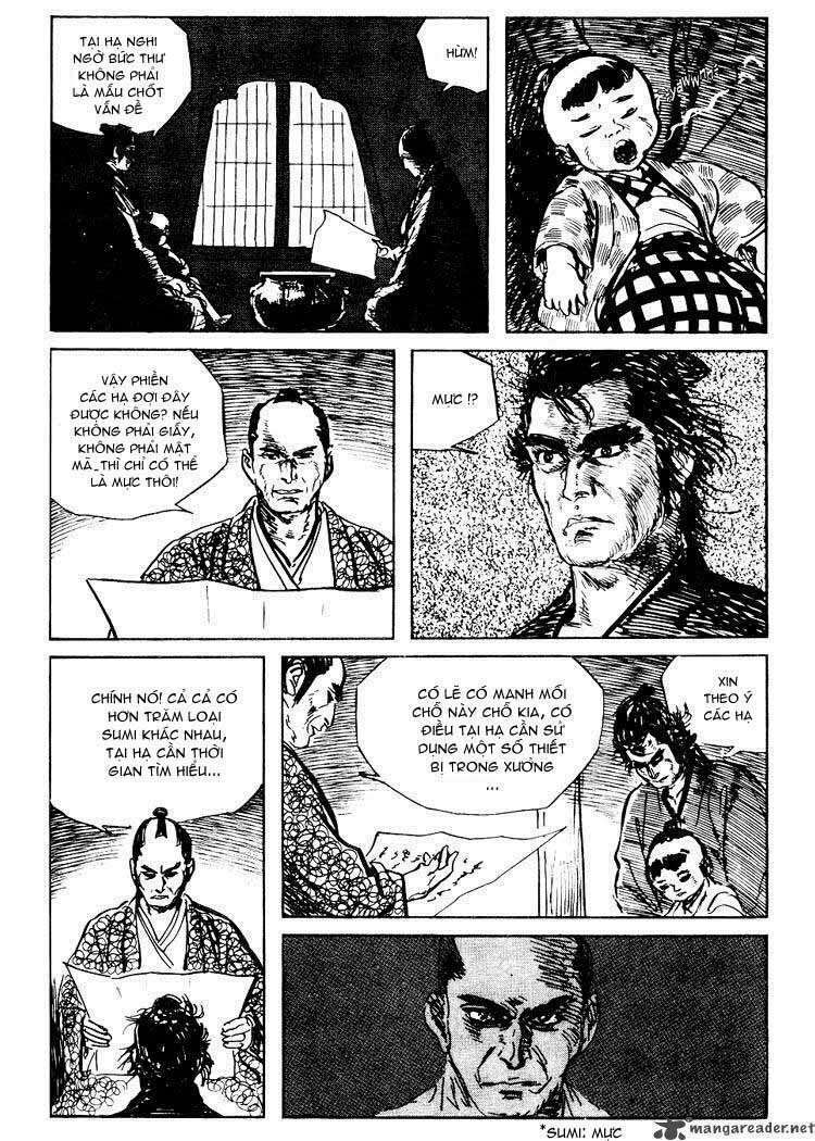 lone wolf and cub chapter 58 24