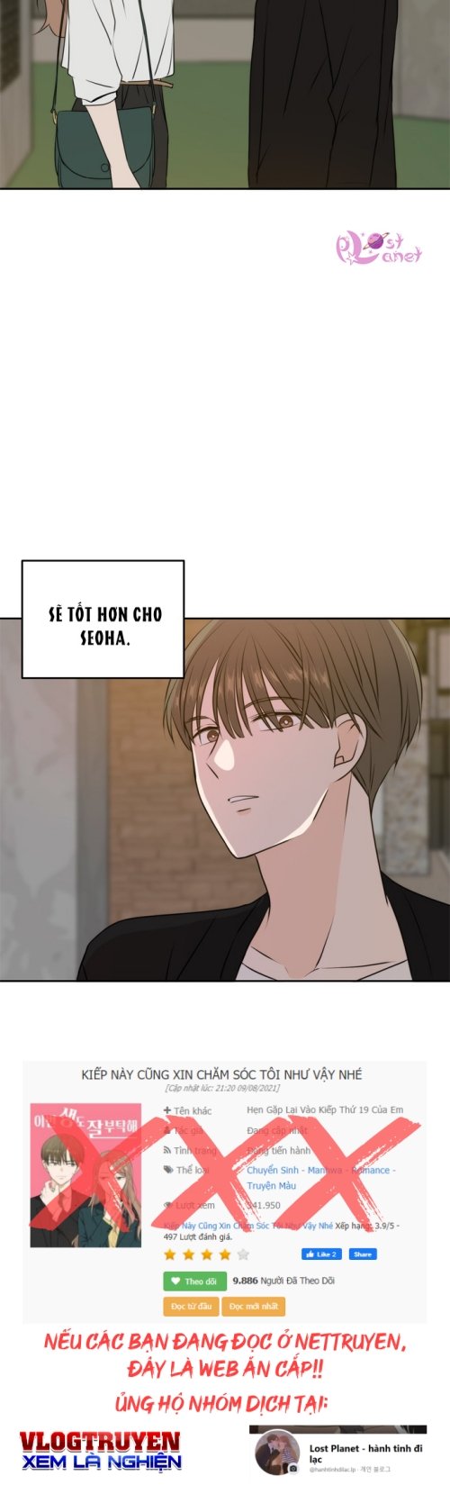 kiếp này cũng xin chăm sóc tôi như vậy nhé kiếp này cũng xin chăm sóc tôi như vậy nhé chapter 48 31