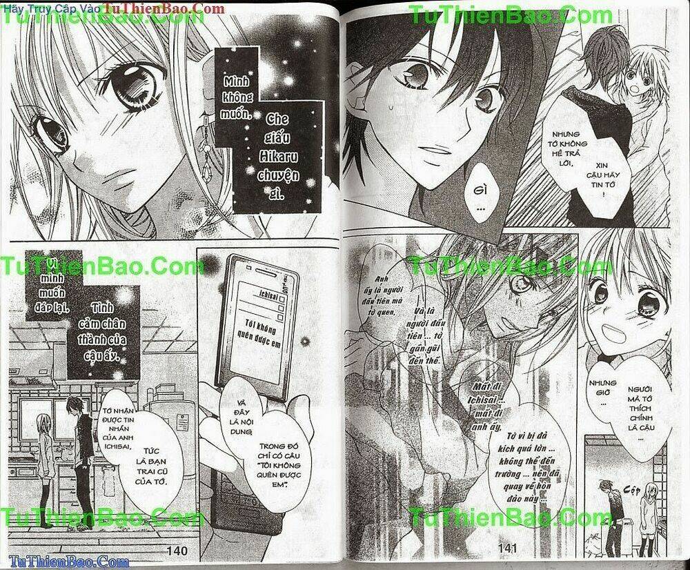 biển mùa hè chapter 2 72