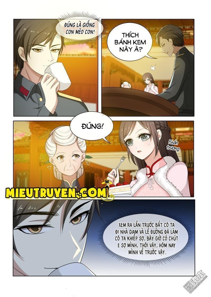 thiếu soái! vợ ngài lại bỏ trốn chapter 62 6