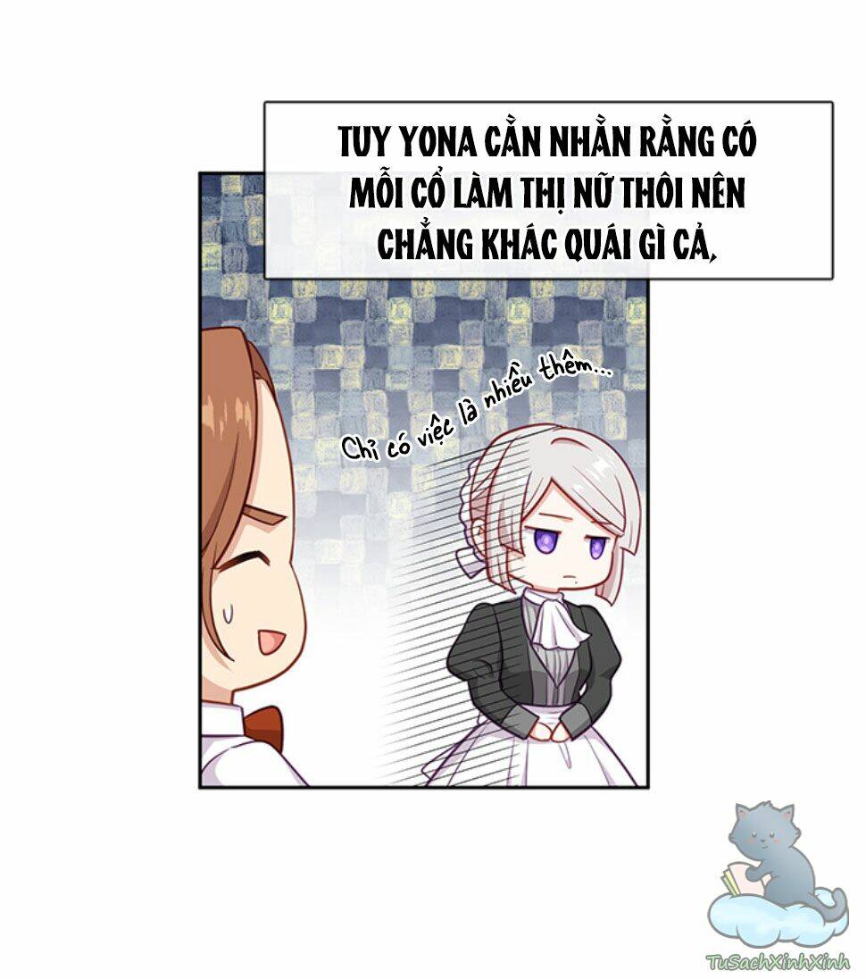hãy coi chừng ác nữ chapter 91 50
