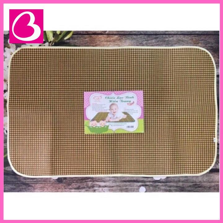 Chiếu Lục Bình điều hoà cho bé 60x95cm