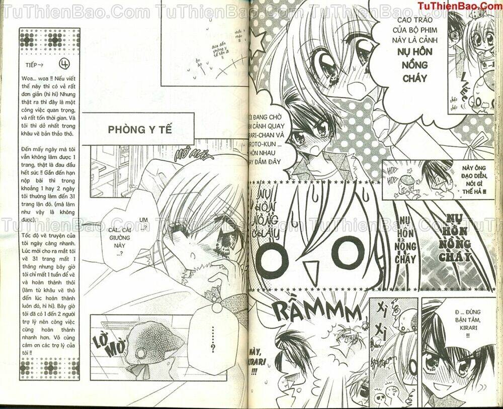 cô nàng đáng yêu chapter 5 65