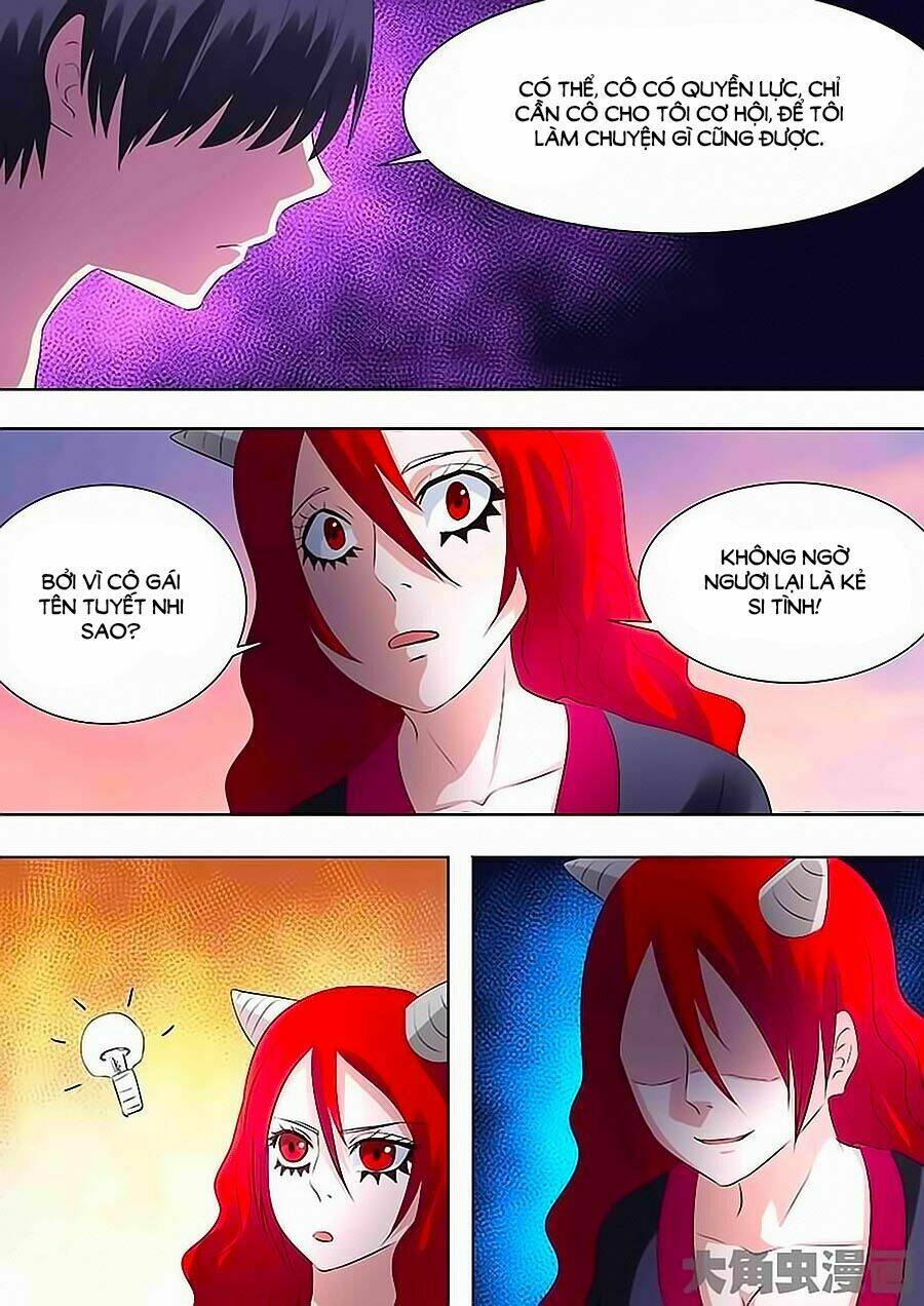 luyện ngục trọng sinh chapter 8 8