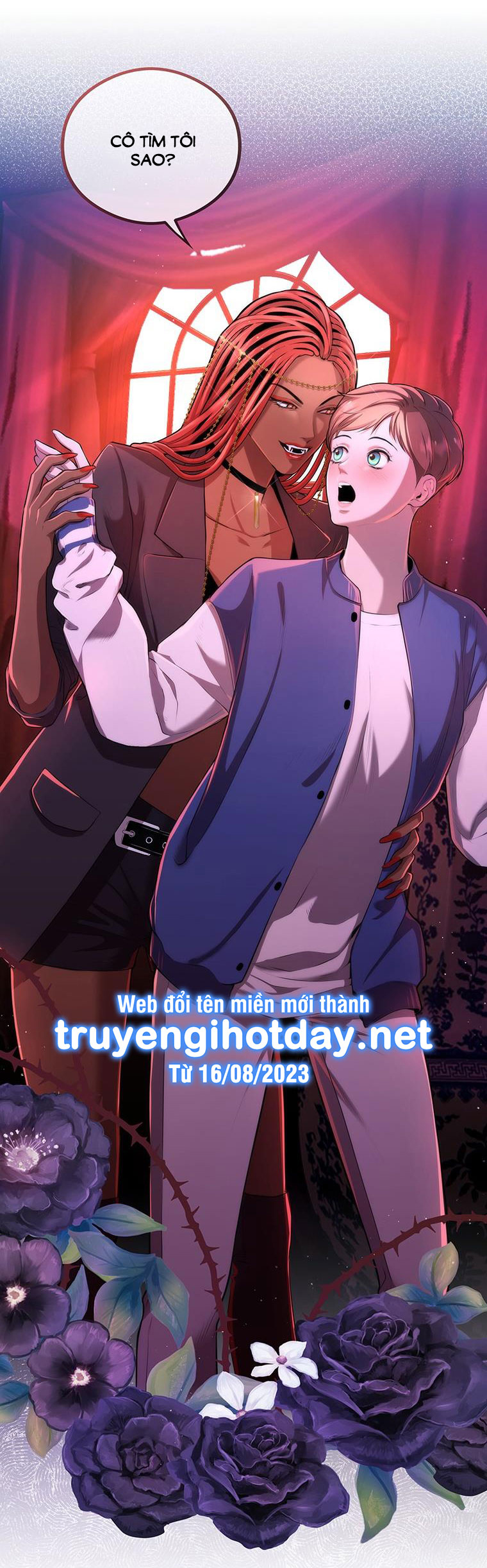 Khách Sạn Máu chapter 17.2 - Trang 24