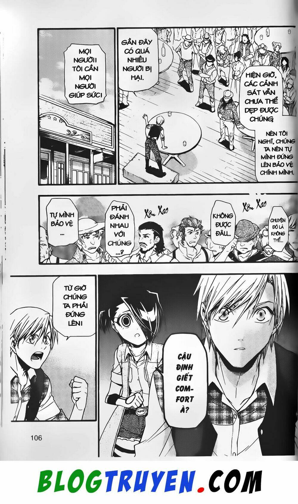 emma đến từ địa phủ chapter 27 15