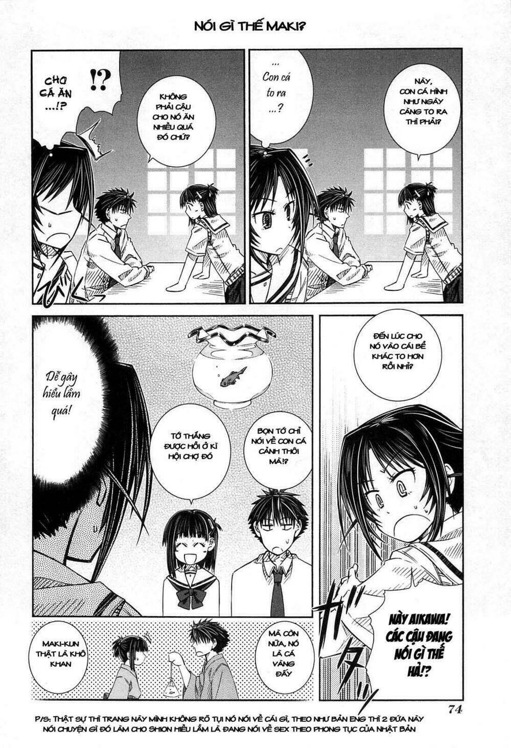prunus girl chapter 14 2