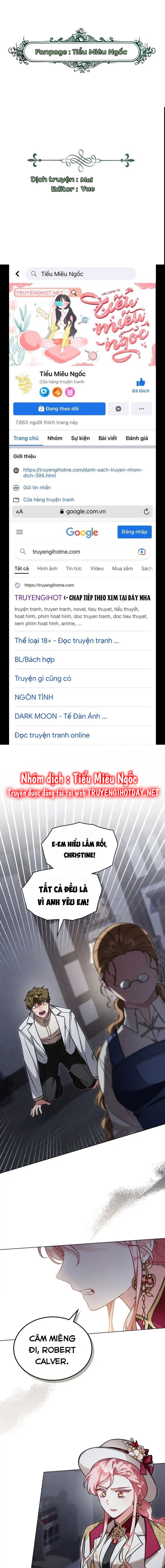 ánh sáng của bình minh chapter 59 1