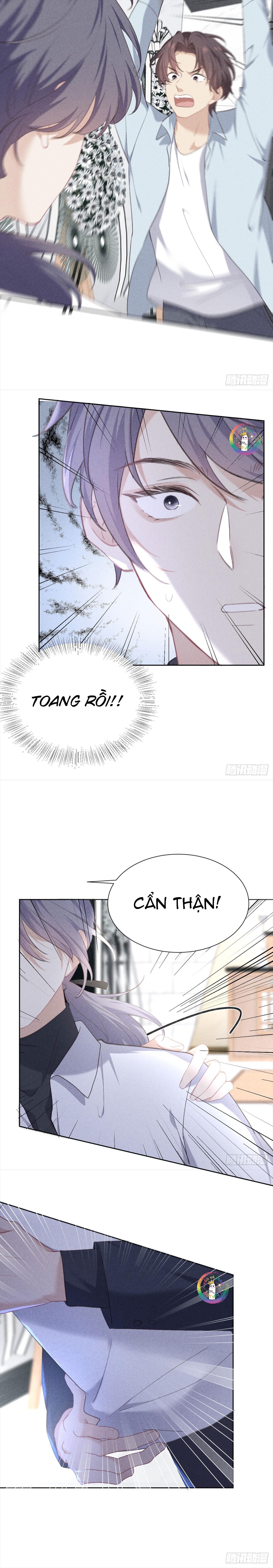 [bl] quan hệ nguy hiểm chapter 2 20