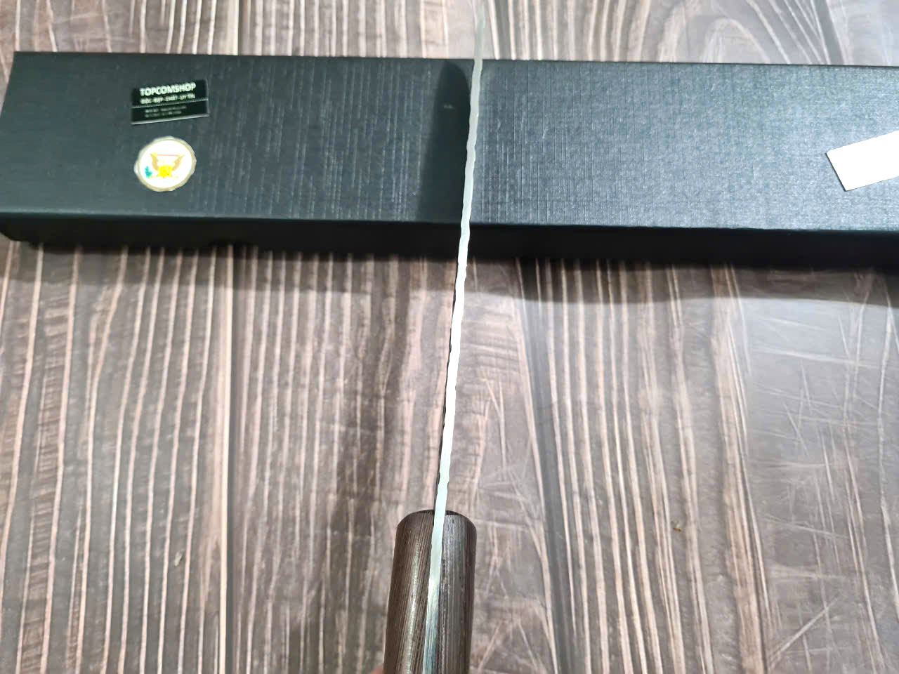 DAO BẾP THÁI, LỌC MÃ Ts2TR8