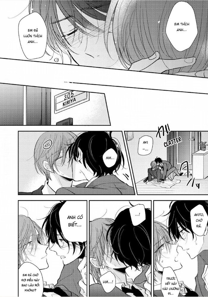 liên minh x tình đơn phương chapter 5 26