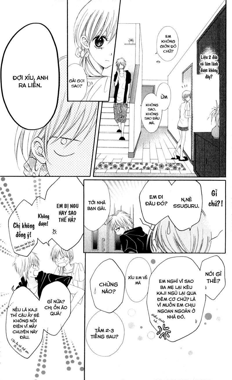 kiss made no kyori chapter 2 9