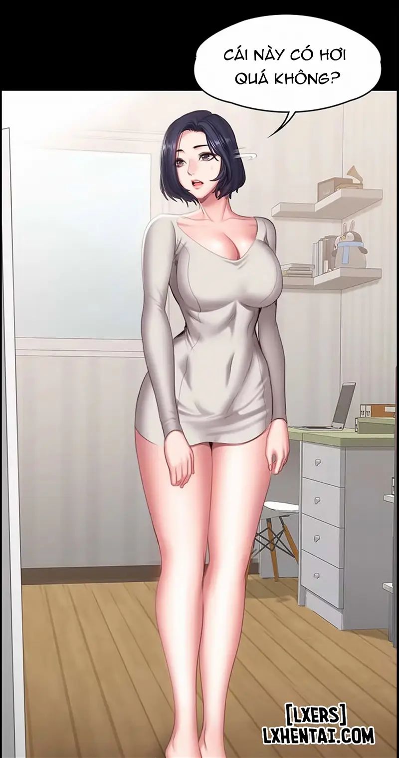 huấn luyện viên phòng thể hình - không che chapter 73 25