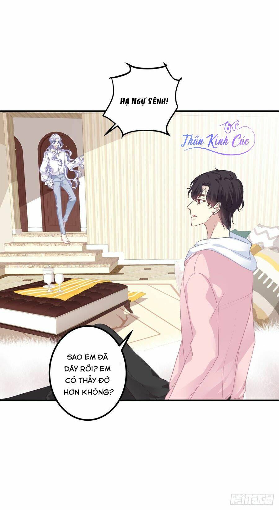 toàn bộ nắm trong tay chapter 75 22