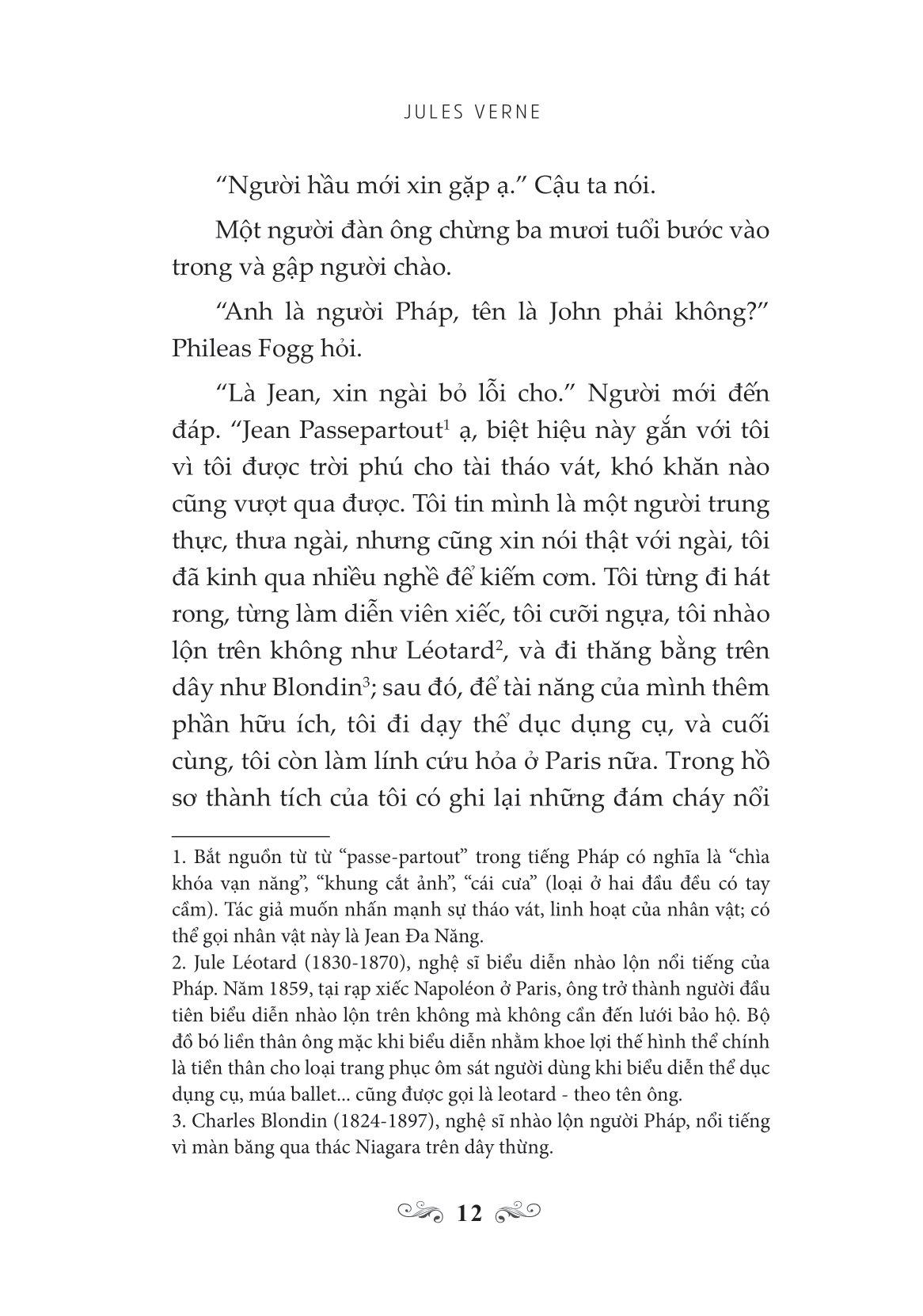 80 Ngày Vòng Quanh Thế Giới - Bìa Cứng