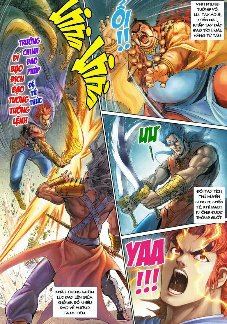 đại đường song long truyện chapter 187 19