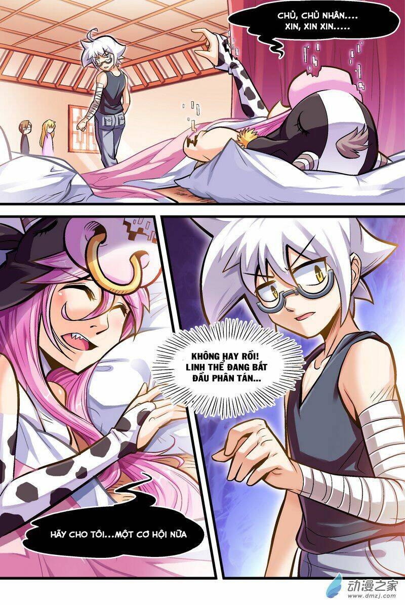 sử thượng đệ nhất yêu chapter 36 2