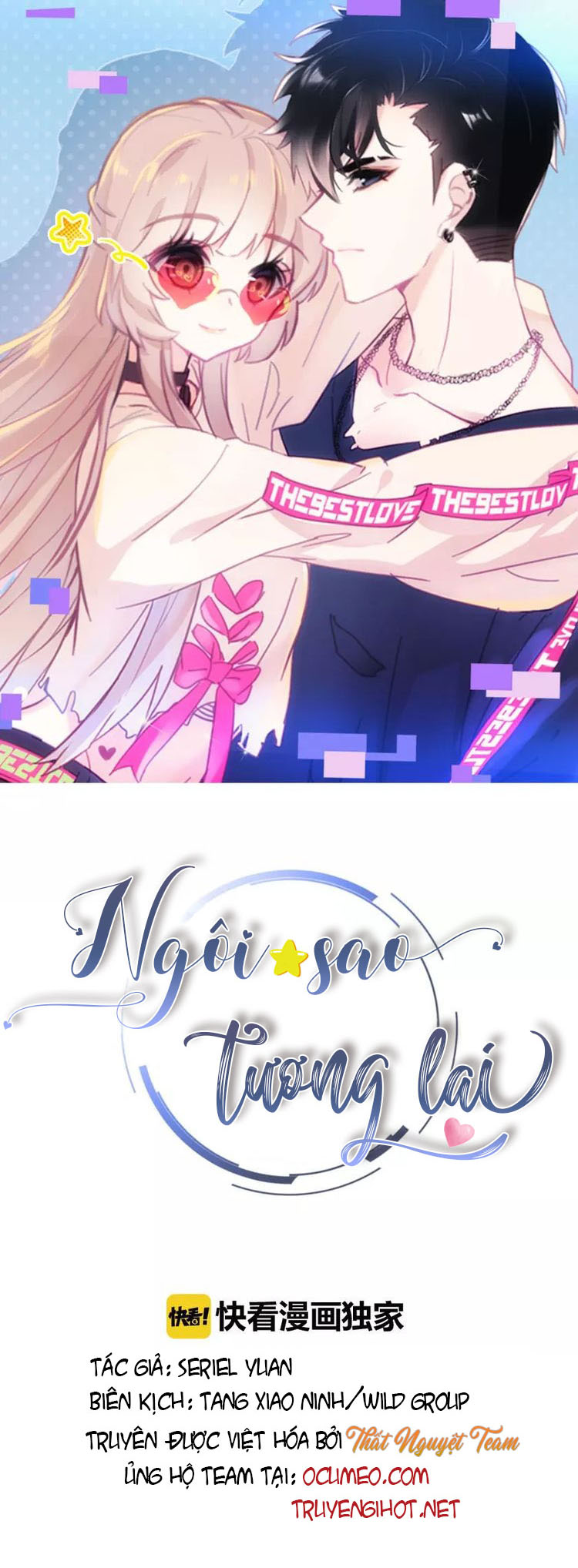 ngôi sao tương lai chapter 4 1