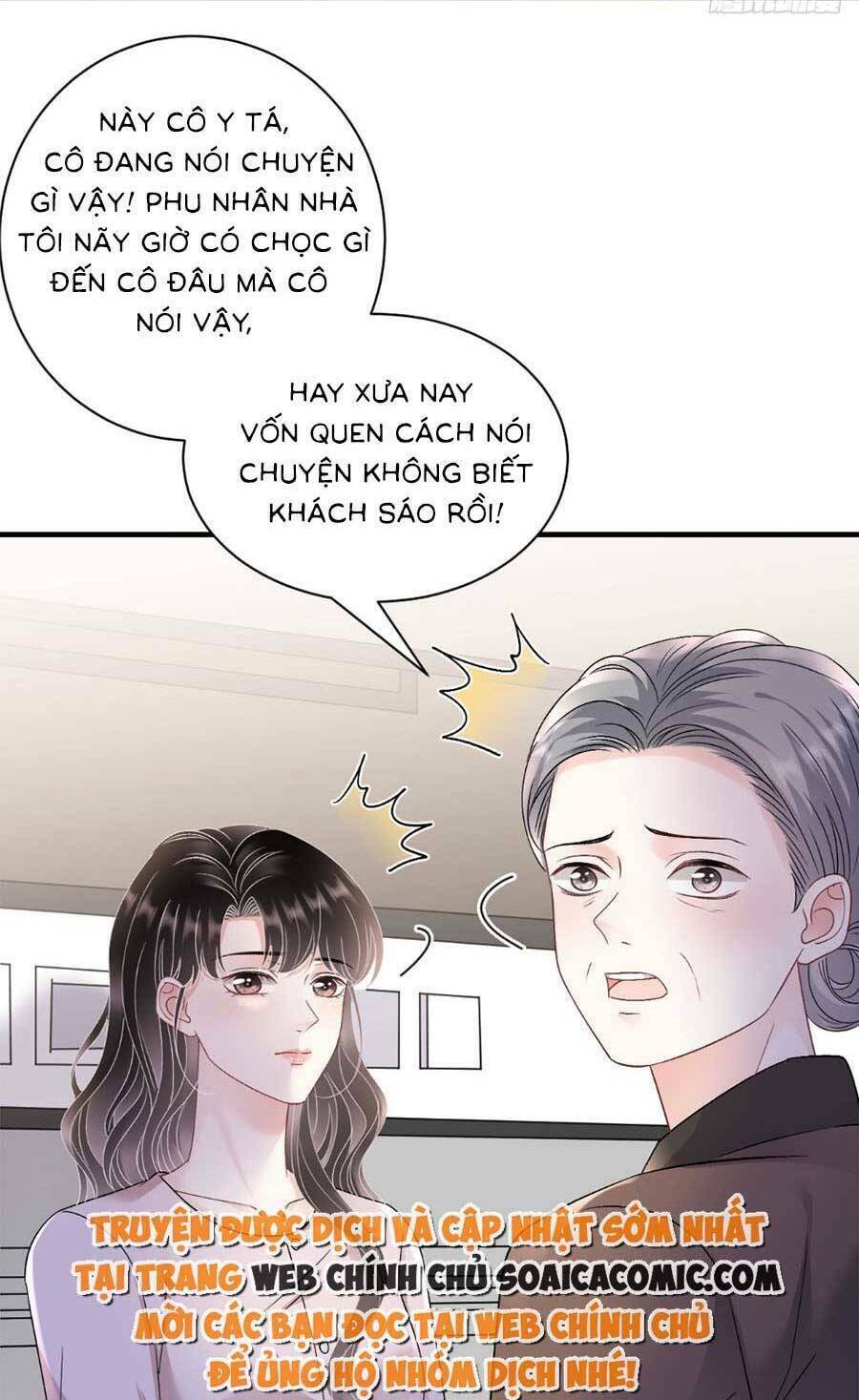 đại tiểu thư có ý đồ gì xấu đâu chapter 159 39