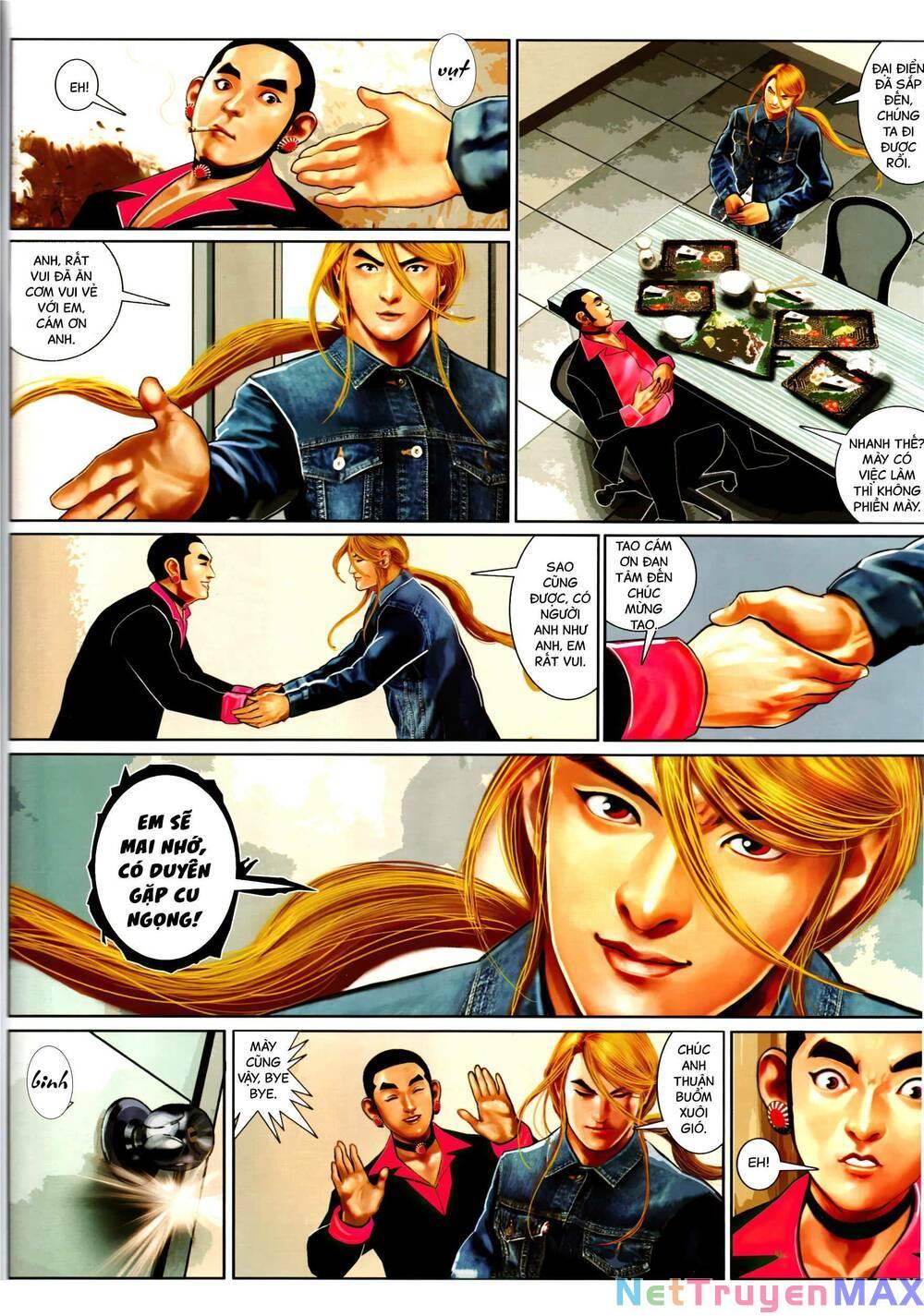 hỏa vũ diệu dương chapter 976 7