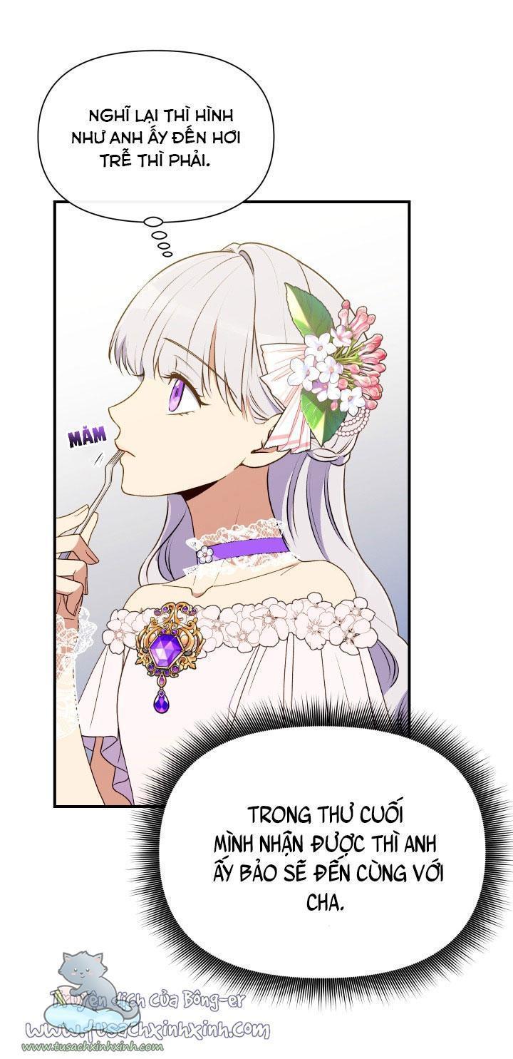 công nương khế ước của gia tộc công tước quái vật chapter 87 12
