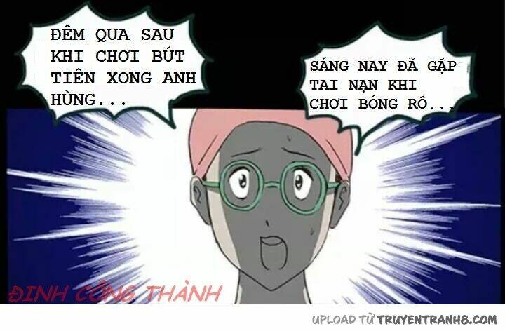 bút tiên chapter 3 49