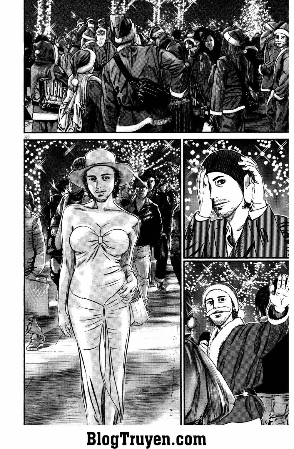 homunculus chapter 156 9