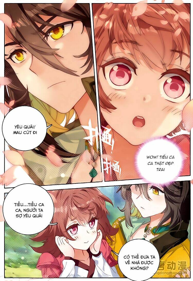 đại khâu giáp sư chapter 36.2 8