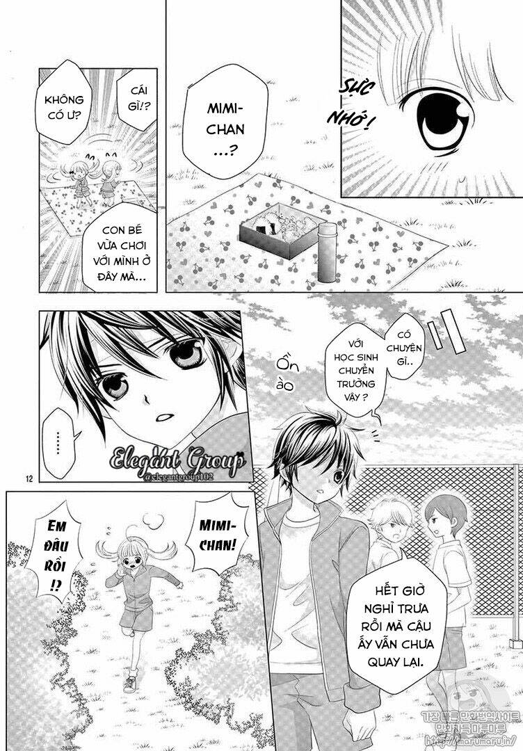 doukyuusei! zutto kimi ga suki data chapter 2 12