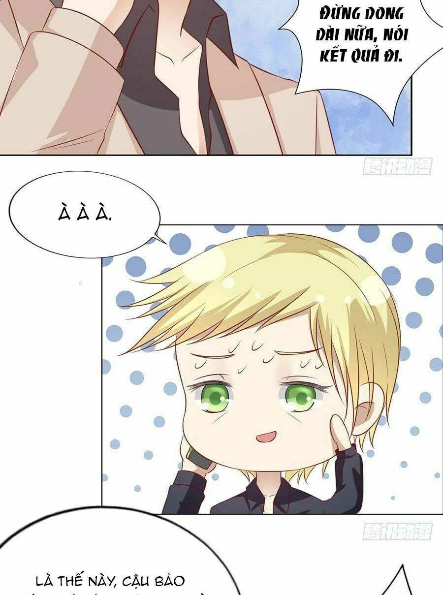 liệt ái tri hạ: series mật đào tiểu tình nhân chapter 106 23