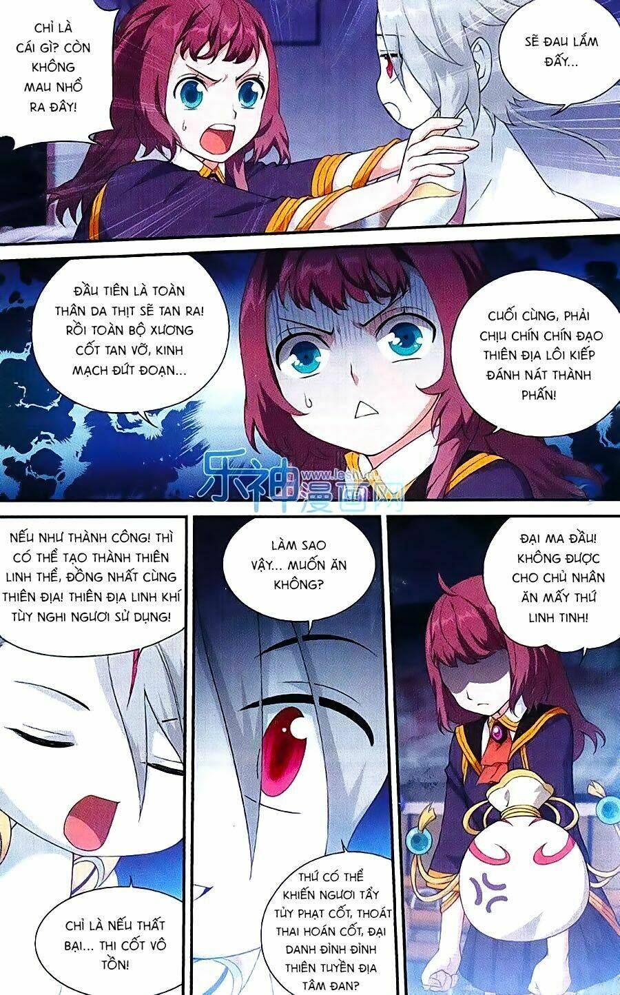 du thế vô song chapter 24 7