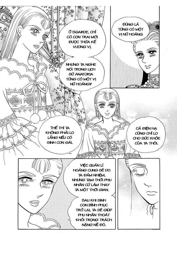 princess - công chúa xứ hoa (bản đẹp) chapter 58 22